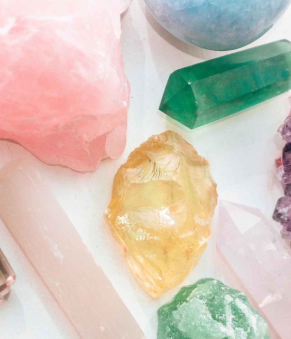 Crystals for Abundance and Prosperity