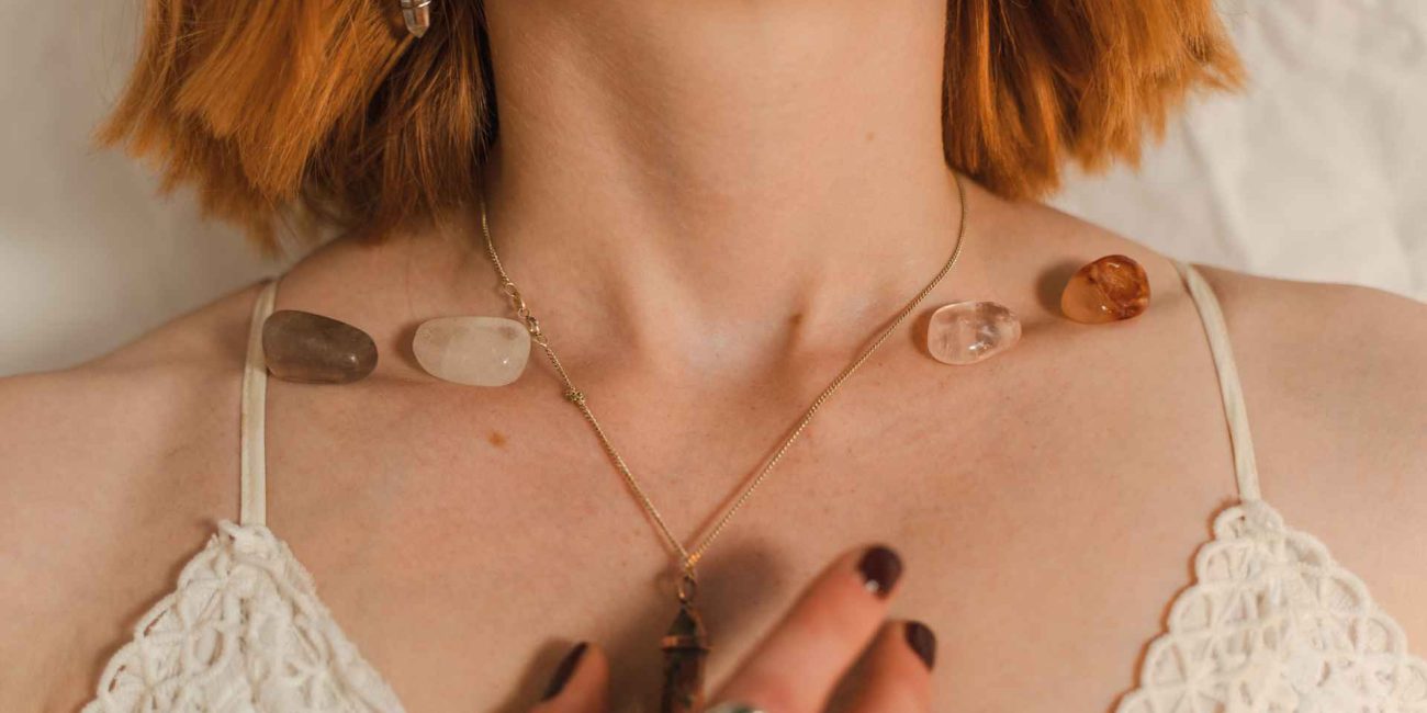 Crystals for Protection: Warding Off Negative Energy