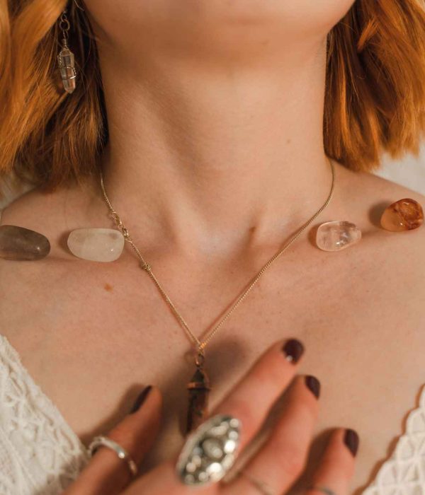 Crystals for Protection: Warding Off Negative Energy