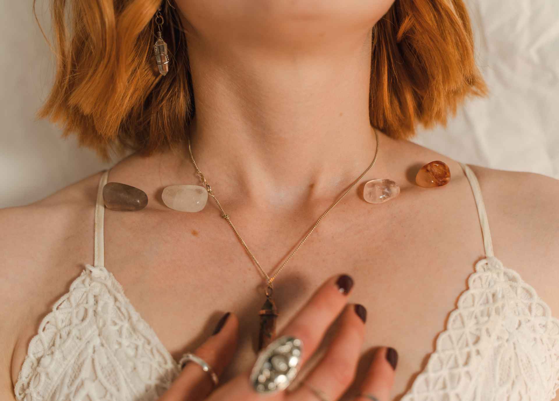 Crystals for Protection: Warding Off Negative Energy