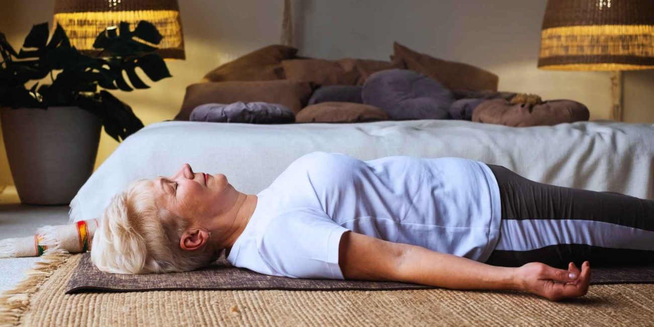 Evening Wind Down Sequence for Better Sleep