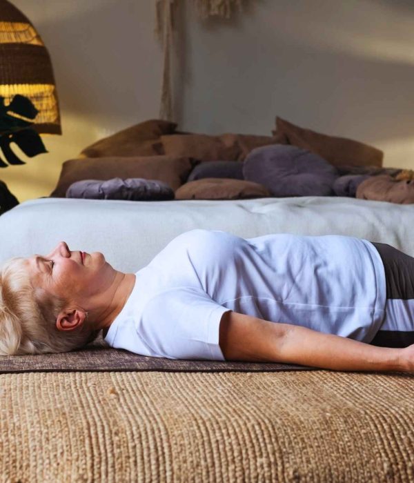 Evening Wind Down Sequence for Better Sleep