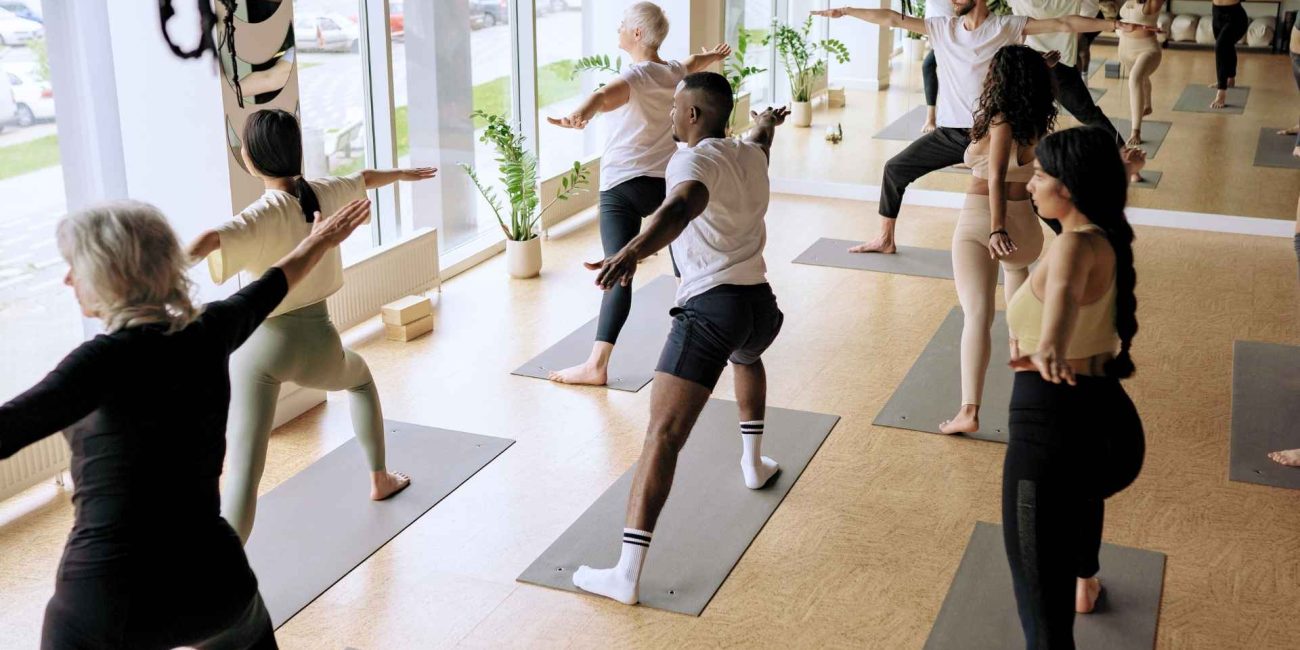 How to Build a Vinyasa Class That Flows Naturally