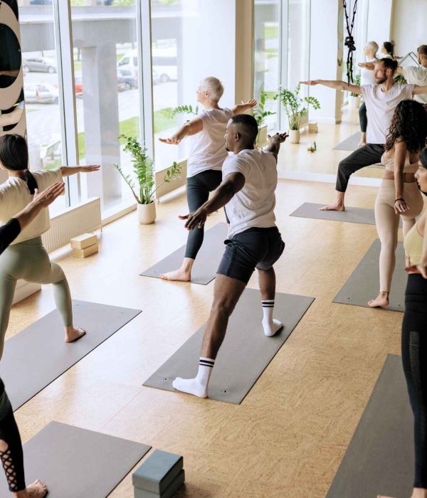 How to Build a Vinyasa Class That Flows Naturally