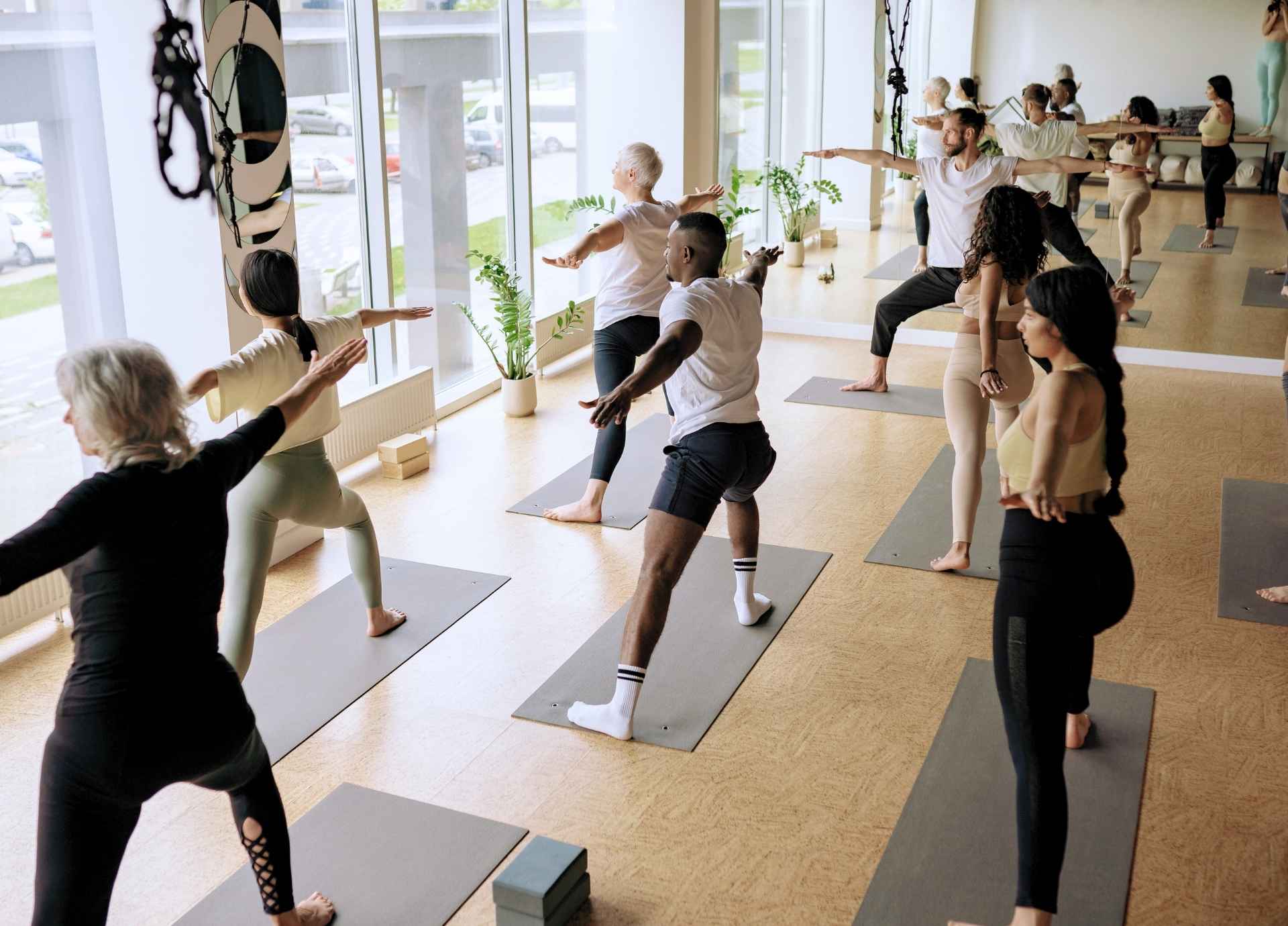 How to Build a Vinyasa Class That Flows Naturally