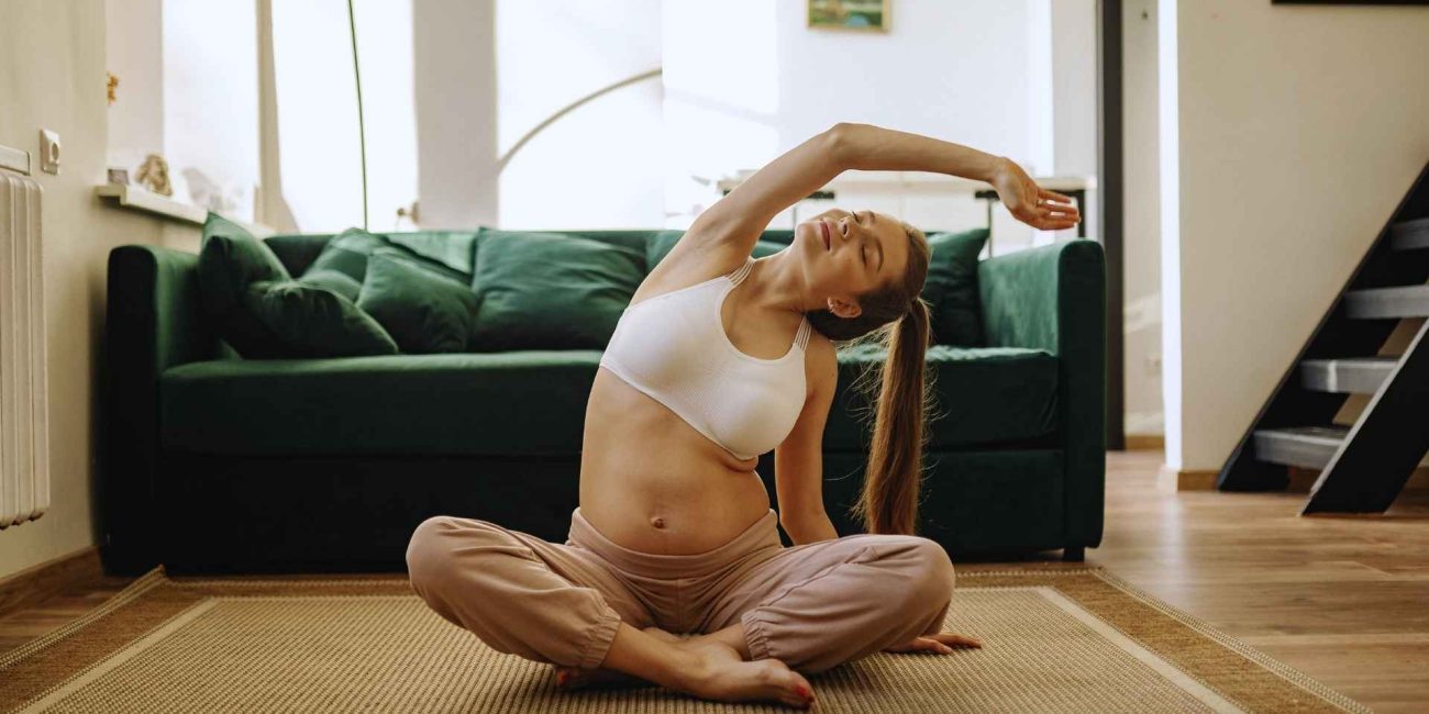 Prenatal Yoga: Safe Modifications for Every Trimester