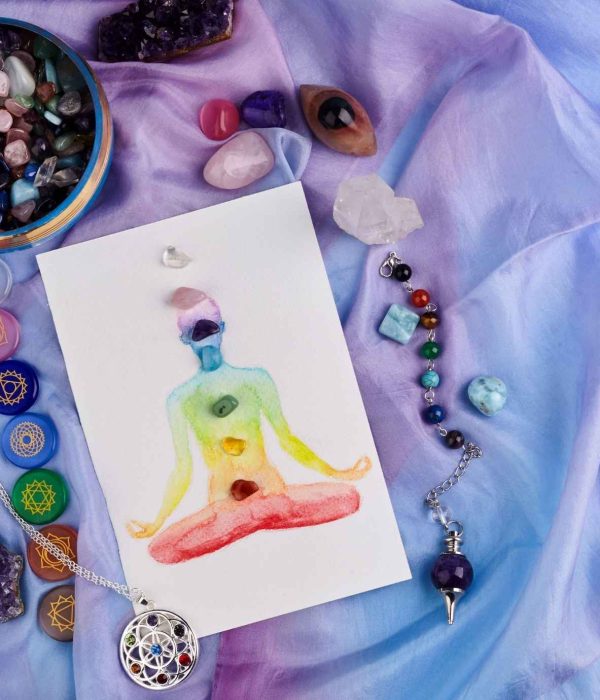 Root Chakra Guide: Grounding, Stability, and Nervous System Regulation