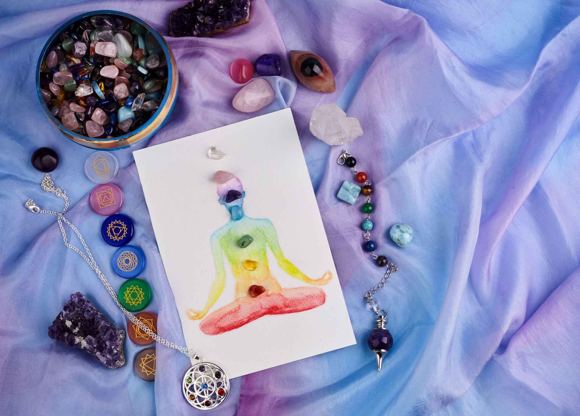 Root Chakra Guide: Grounding, Stability, and Nervous System Regulation
