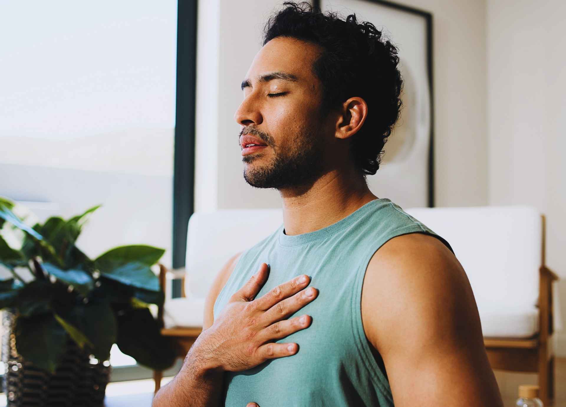 The Science of Breath and How It Regulates Anxiety