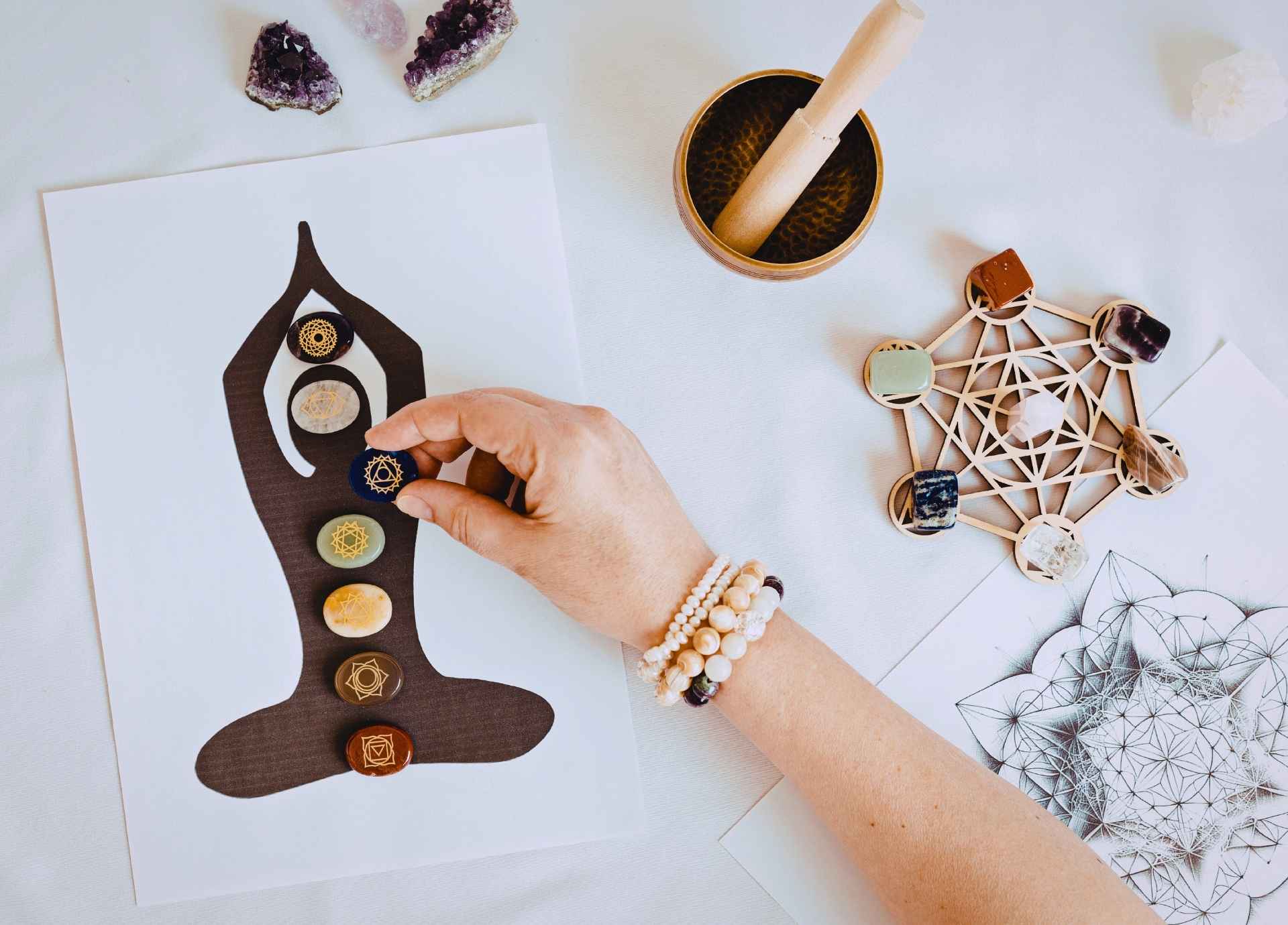 What Is a Chakra in the Context of Yoga