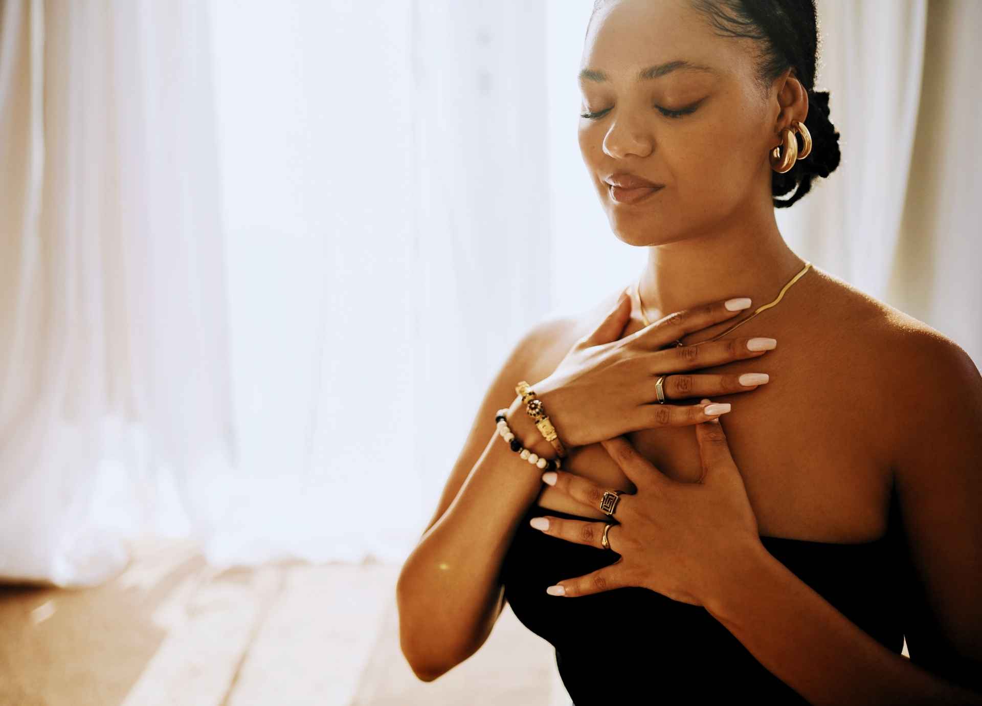 Bhramari Yoga: Humming Bee Breath for Nervous System Regulation