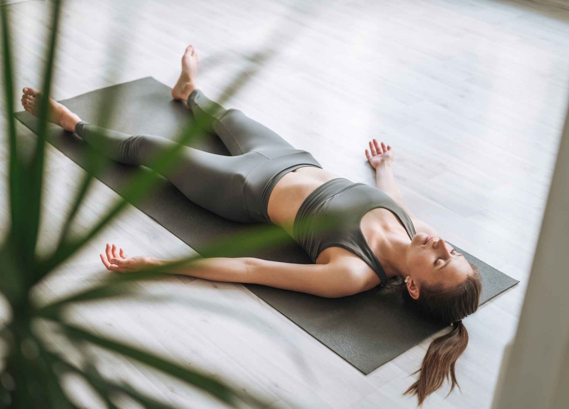 Body Scan Meditation in Yoga: A Grounded Awareness Practice
