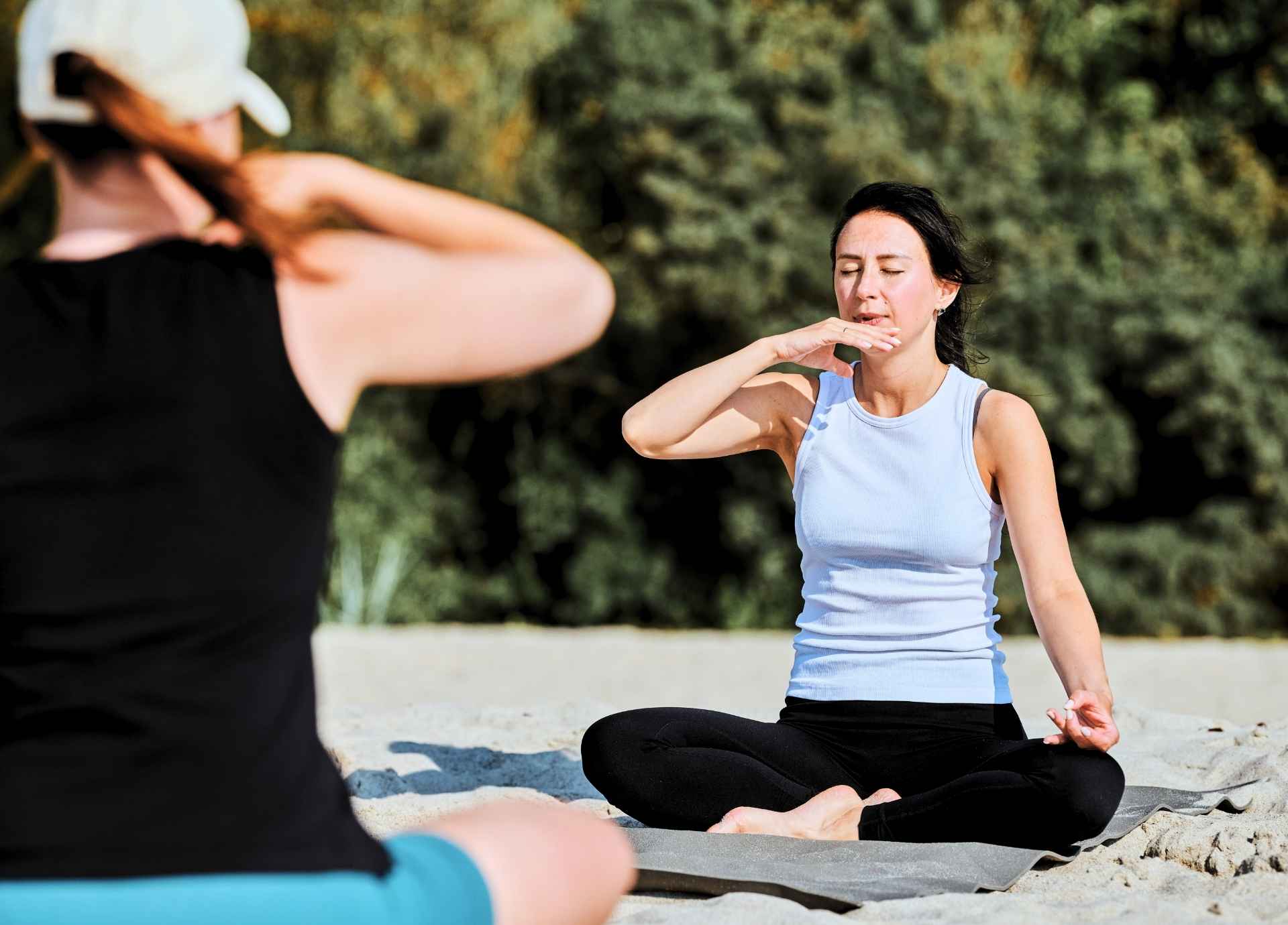 Breath Ratios in Yoga: How Pranayama Timing Regulates the Nervous System