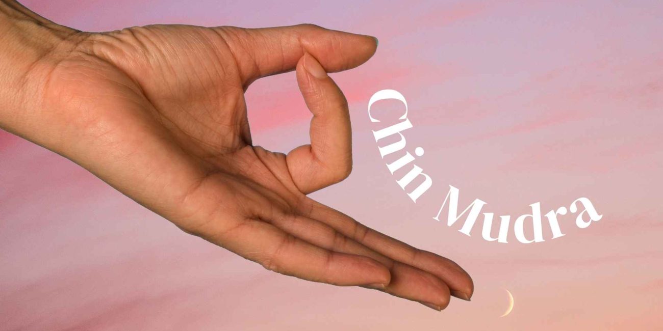 Chin Mudra in Yoga: Grounding Awareness Through Gesture