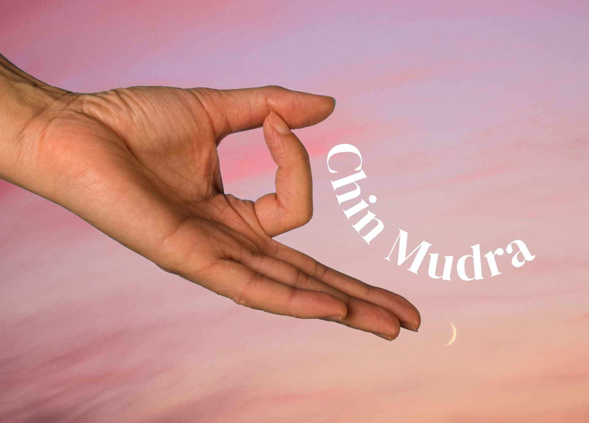 Chin Mudra in Yoga: Grounding Awareness Through Gesture