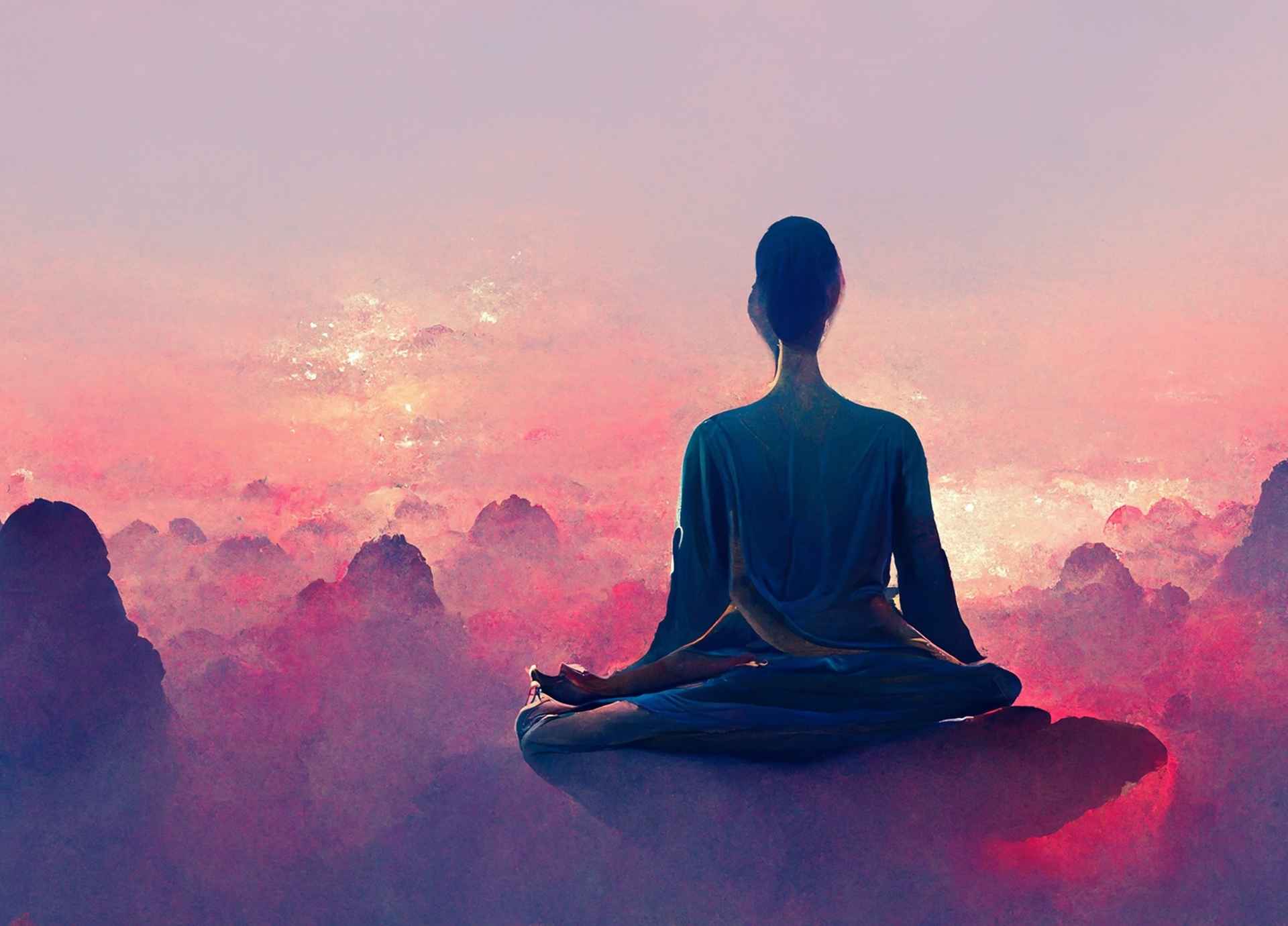 Dhyana in Yoga: Understanding True Meditation