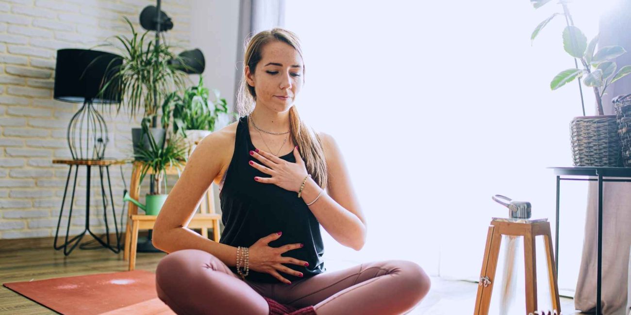 Dirgha Pranayama Yoga: A Complete Guide to the Three Part Breath