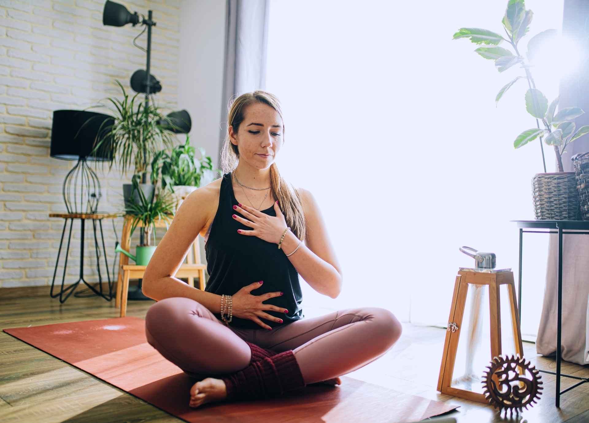 Dirgha Pranayama Yoga: A Complete Guide to the Three Part Breath