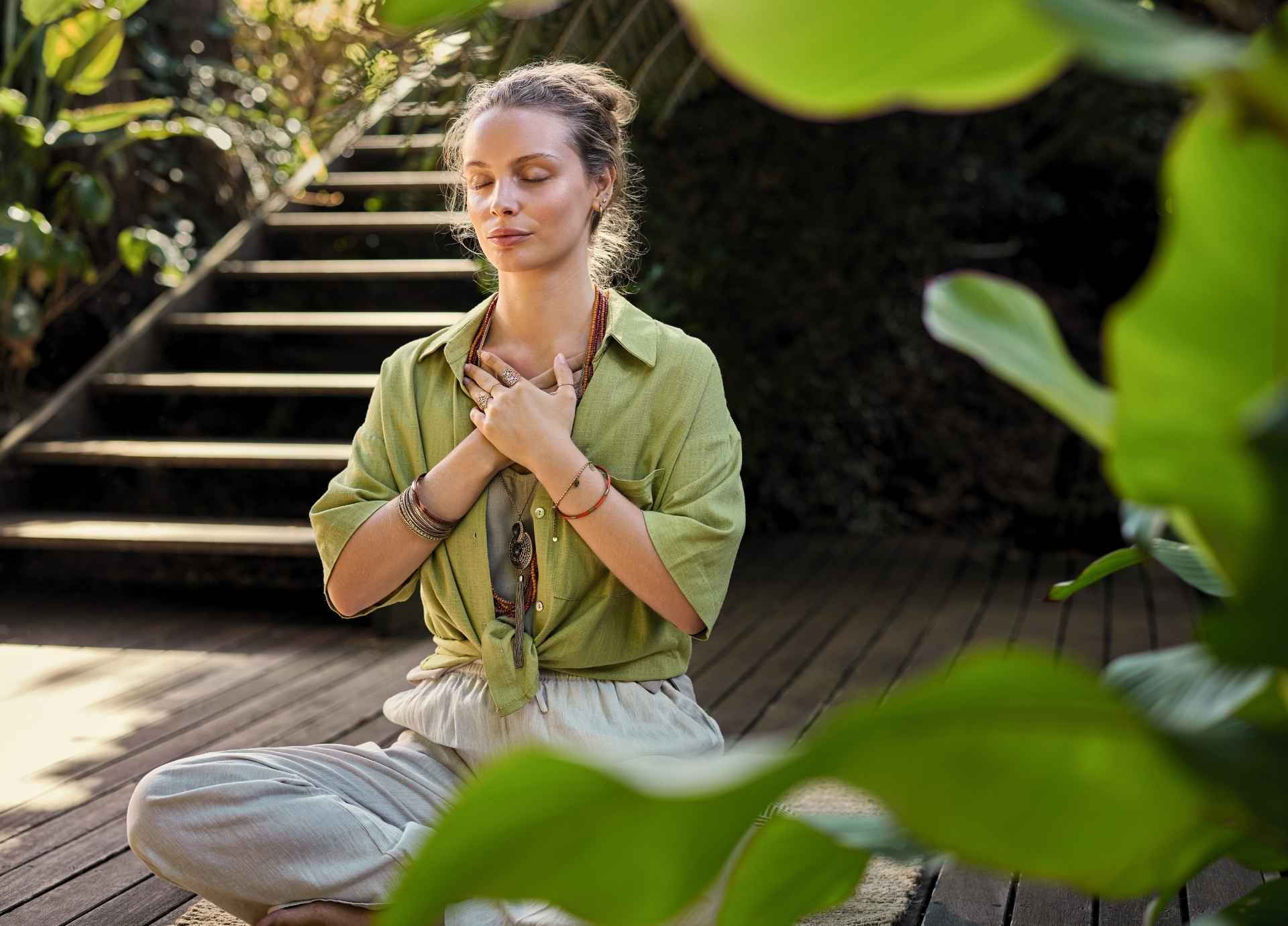 How to Build a Daily Pranayama Yoga Practice