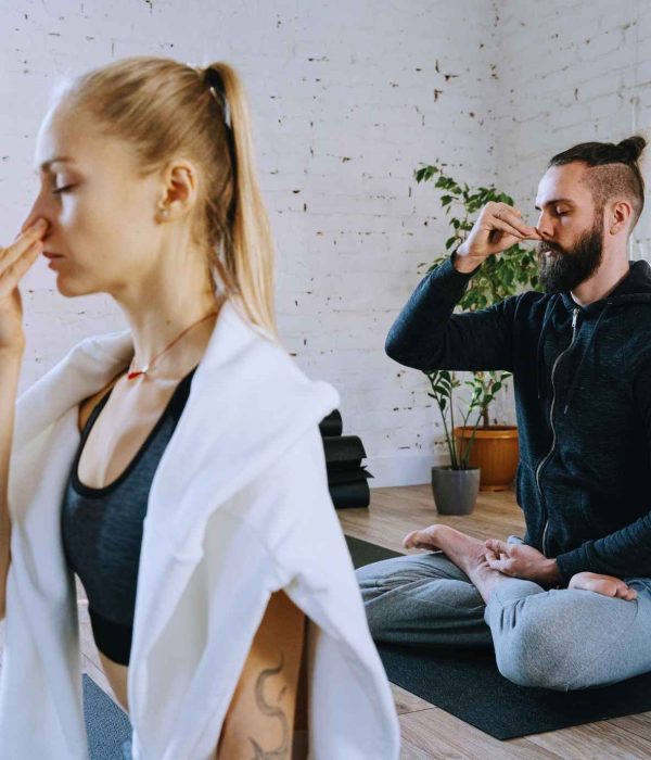 Nadi Shodhana Yoga: A Complete Guide to Alternate Nostril Breathing