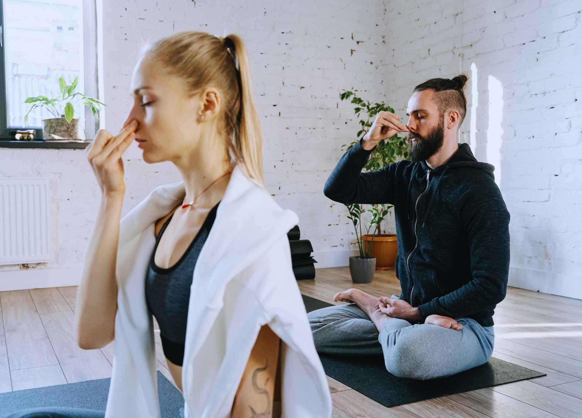 Nadi Shodhana Yoga: A Complete Guide to Alternate Nostril Breathing