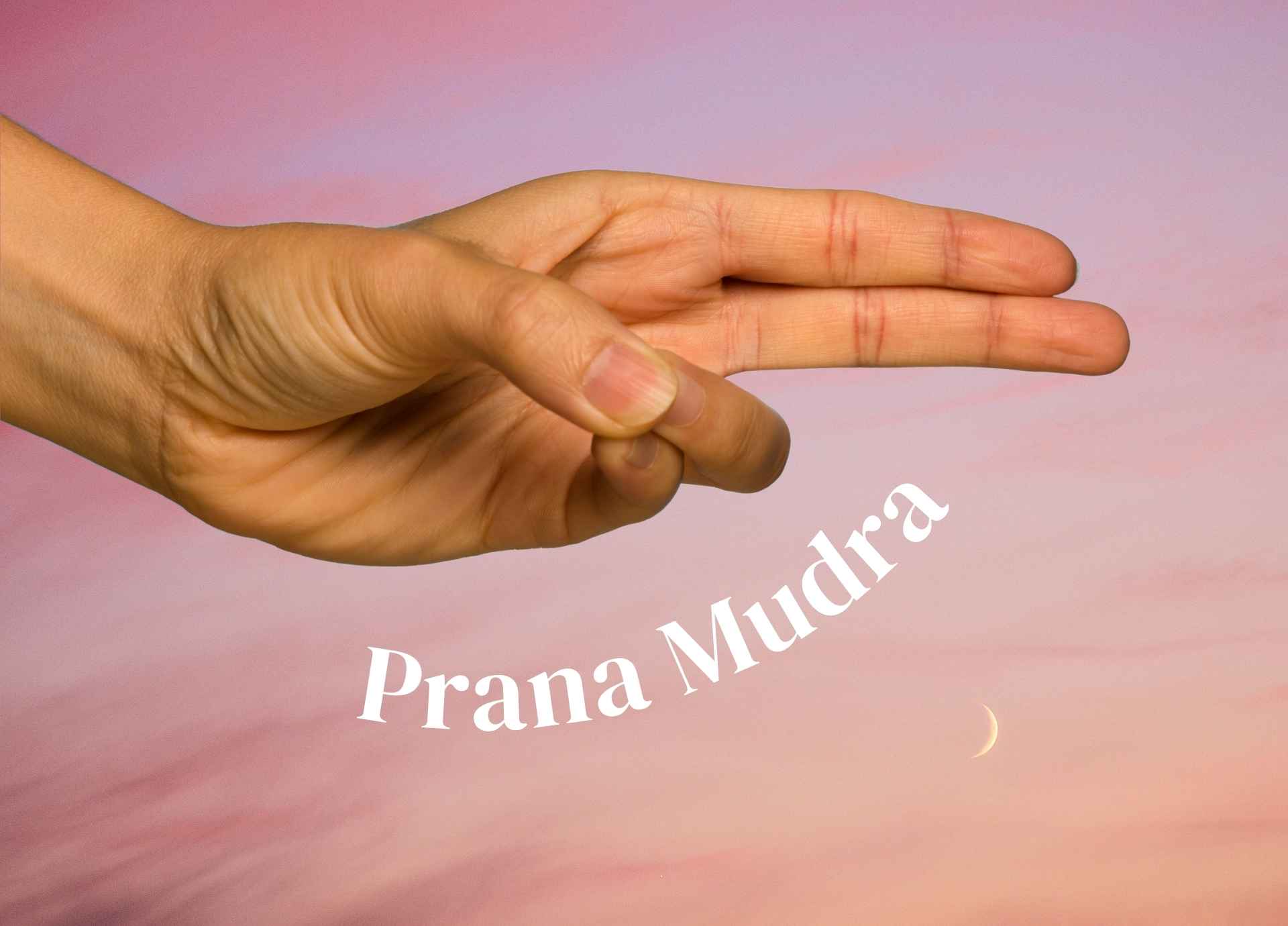 Prana Mudra in Yoga: How to Activate Vital Energy