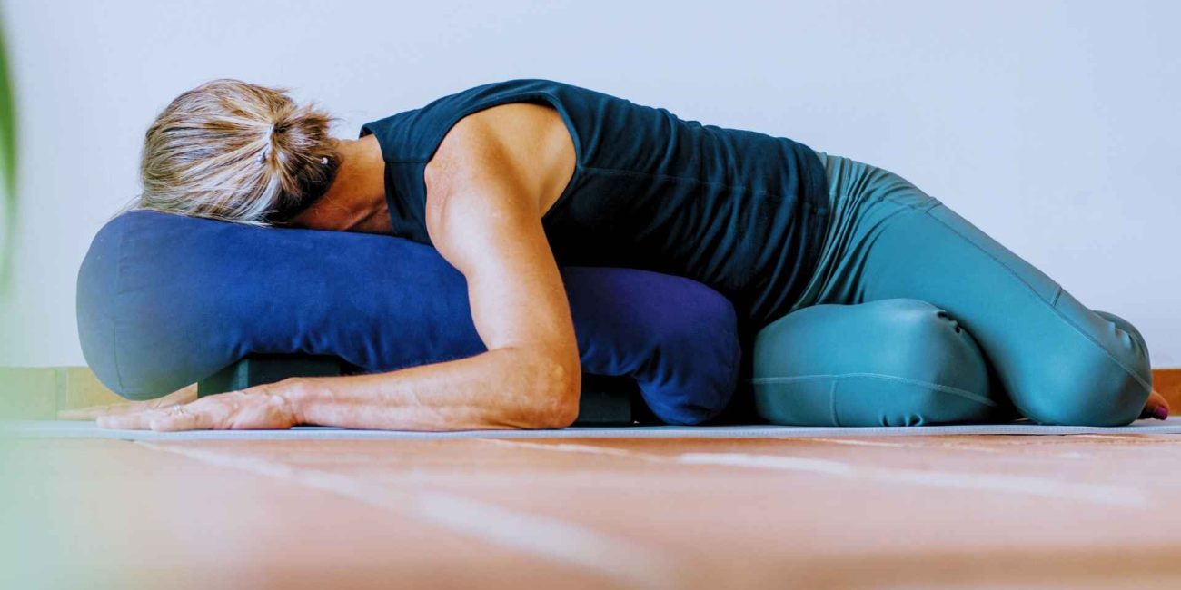 Restorative Yoga: The Science of Deep Support