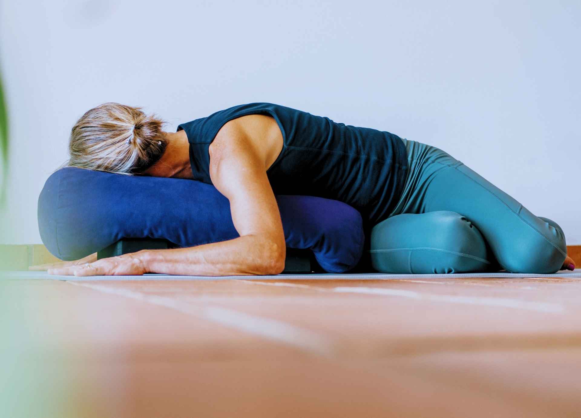 Restorative Yoga: The Science of Deep Support