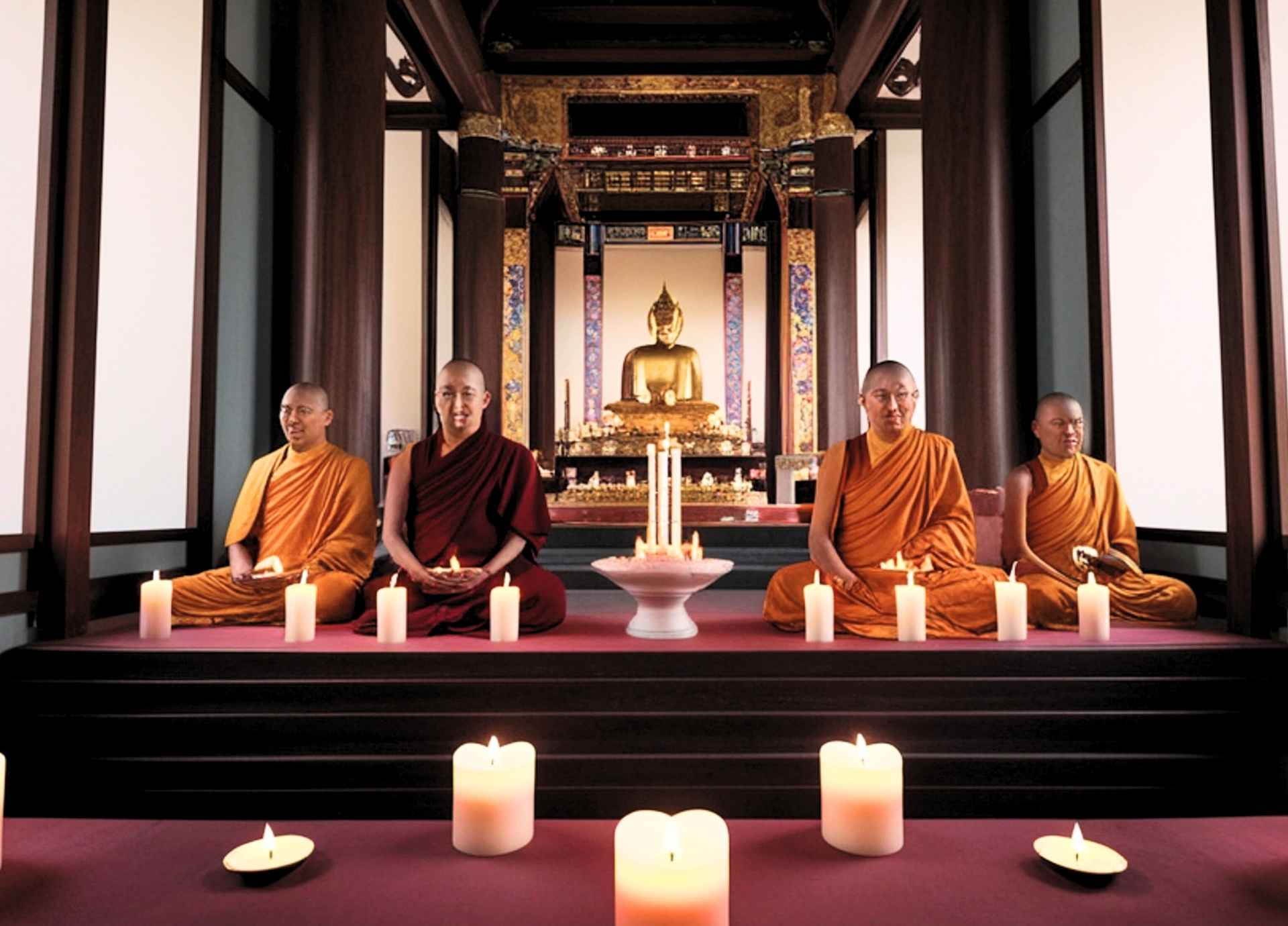 Trataka Yoga: Candle Gazing Meditation Explained