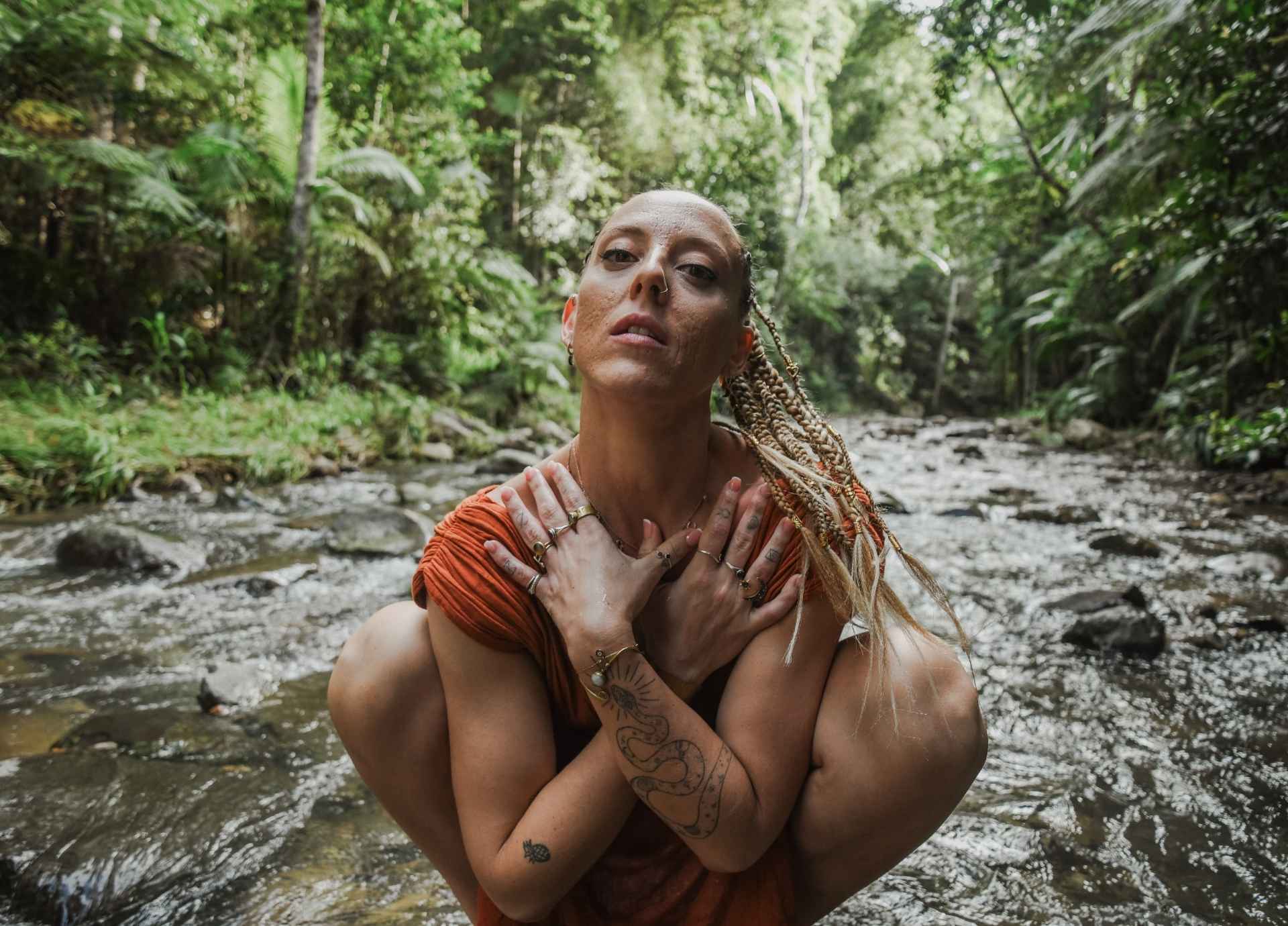 Yoga for Anxiety: A Complete Guide to Regulation and Stability