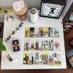 Gypsy Tarot Spread for Understanding the Forces Surrounding a Situation