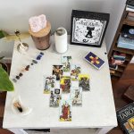 Egyptian Tarot Spread for Exploring the Nine Aspects of the Soul