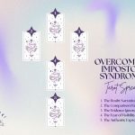 Overcoming Impostor Syndrome Tarot Spread for Authentic Visibility