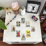 Celestial Circle Tarot Spread for Understanding Cycles and Spiritual Alignment