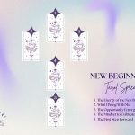 Embracing New Beginnings Tarot Spread for Stepping Into the Future