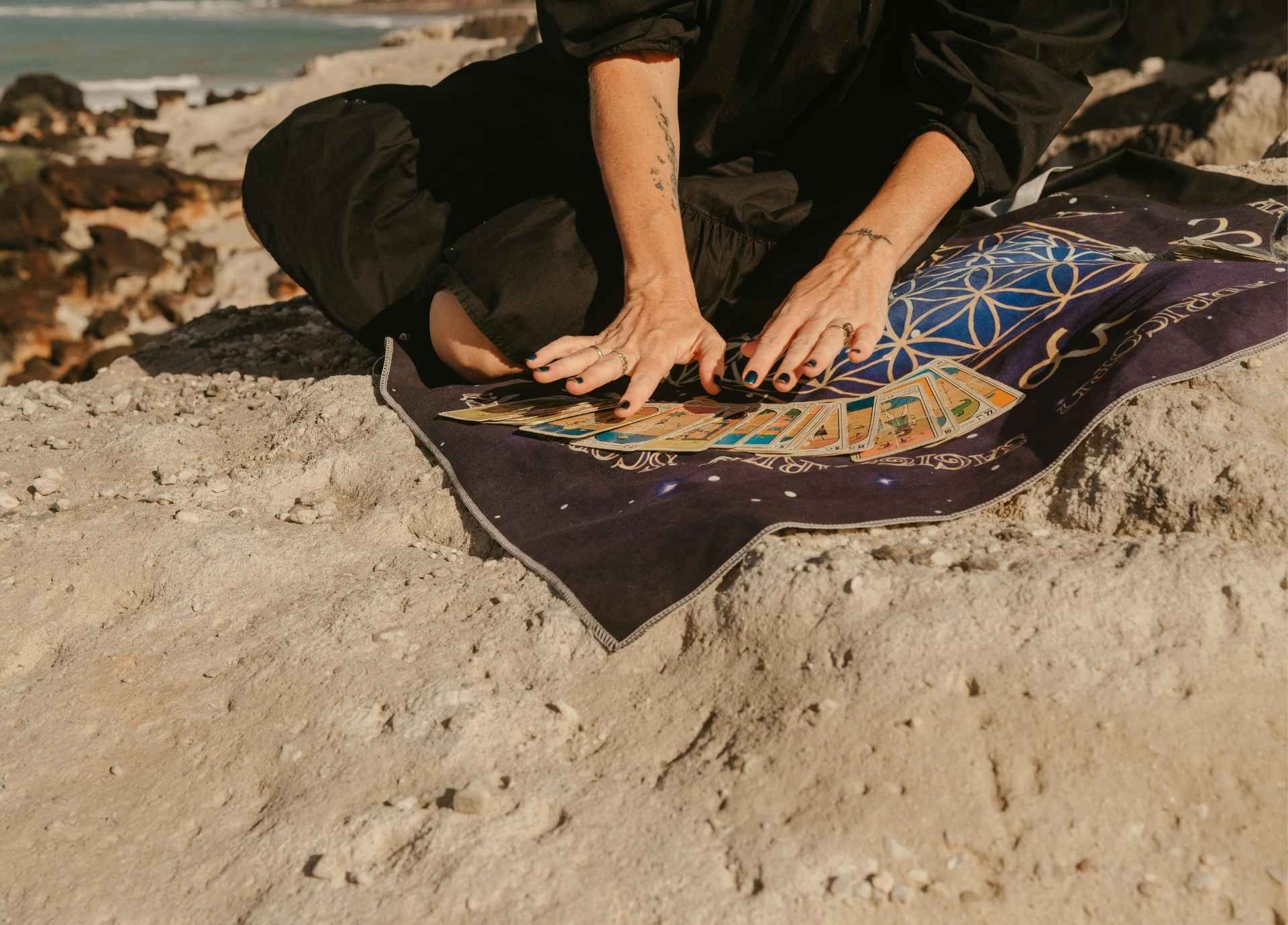 Ultimate Guide to Tarot Spreads for Letting Go and Life Transitions