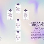 Discovering Hidden Talents Tarot Spread for Recognizing Your Natural Gifts