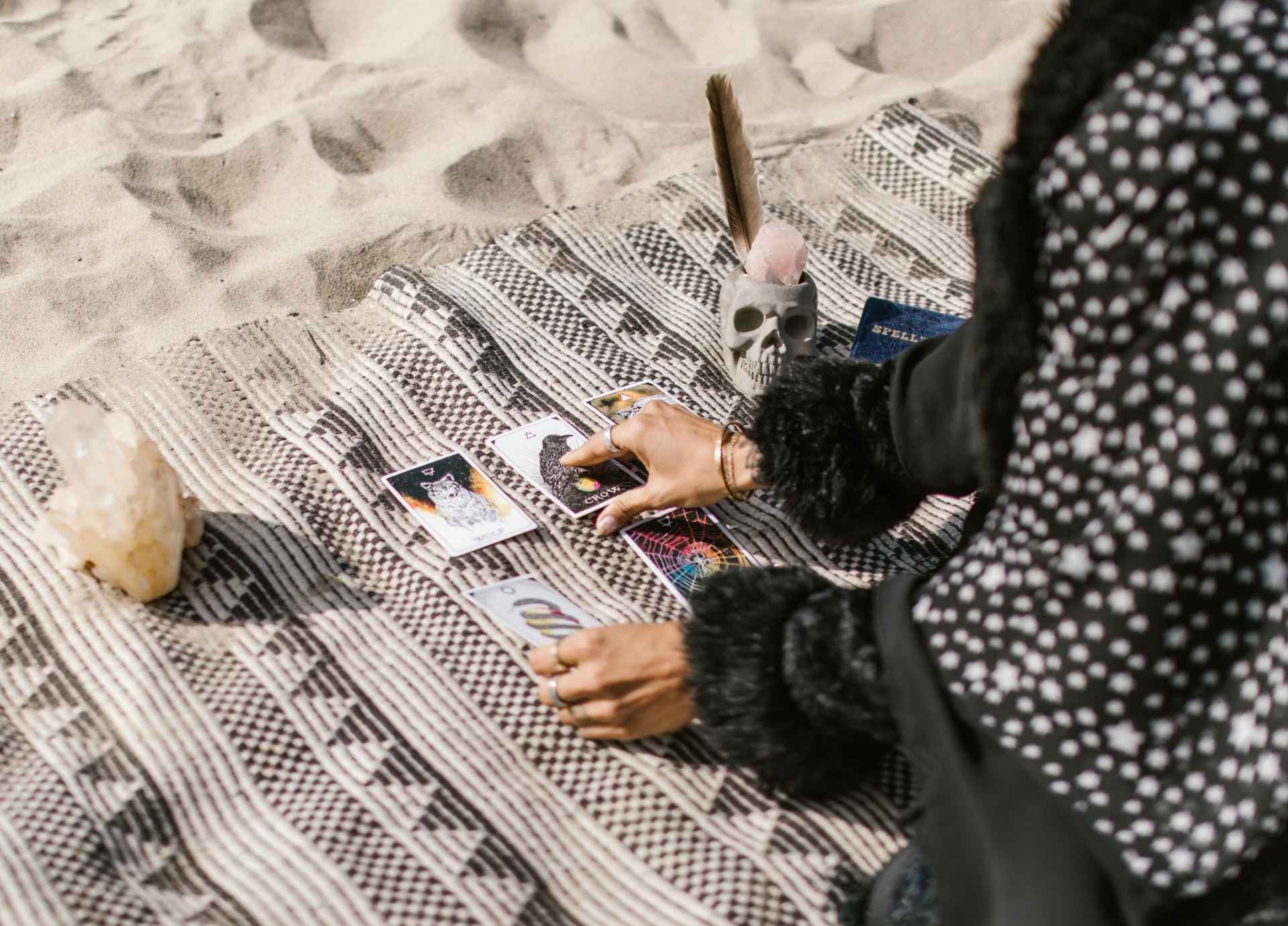 Ultimate Guide to Tarot Spreads for Purpose and Calling