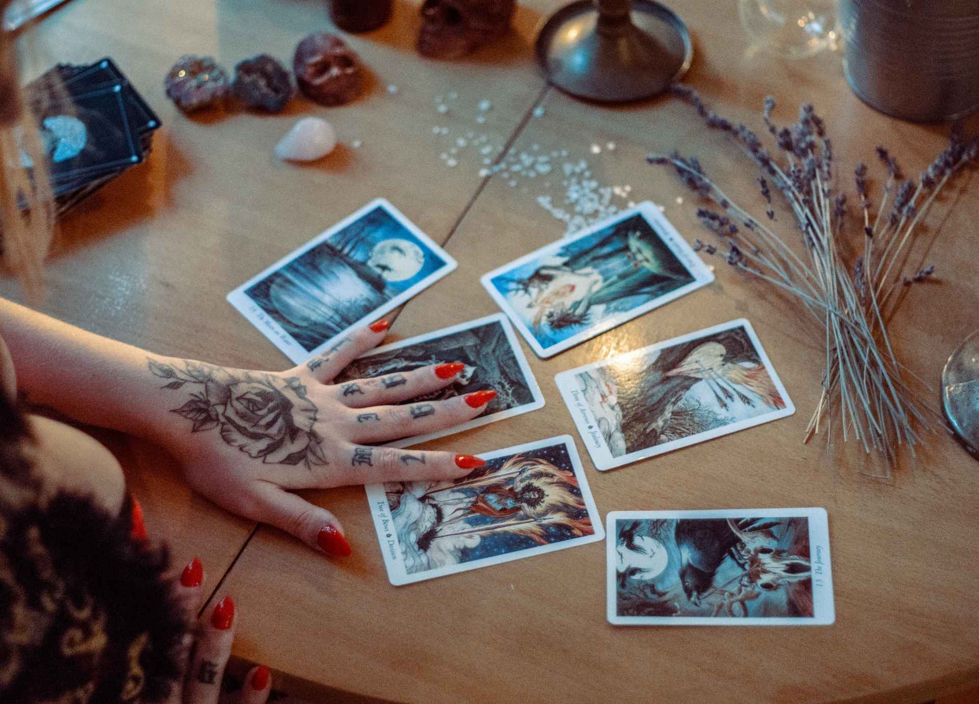 Ultimate Guide to Tarot Spreads for Energy Protection and Personal Boundaries