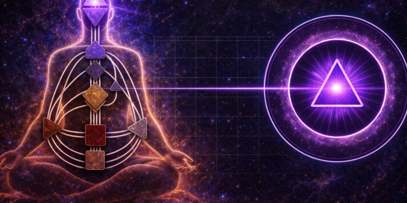 Human Design Ajna Center Explained: Thought, Beliefs, and Mental Processing