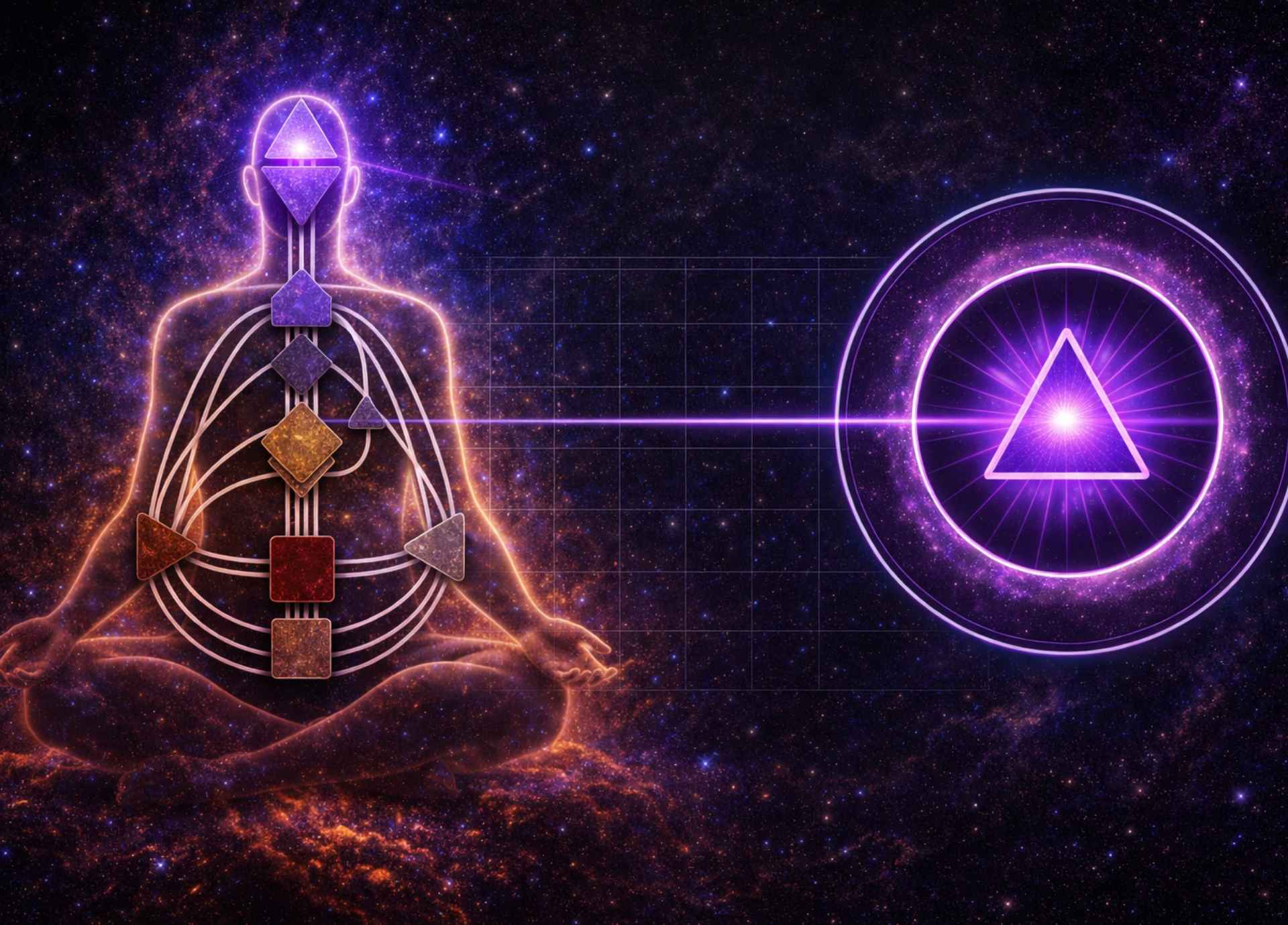 Human Design Ajna Center Explained: Thought, Beliefs, and Mental Processing