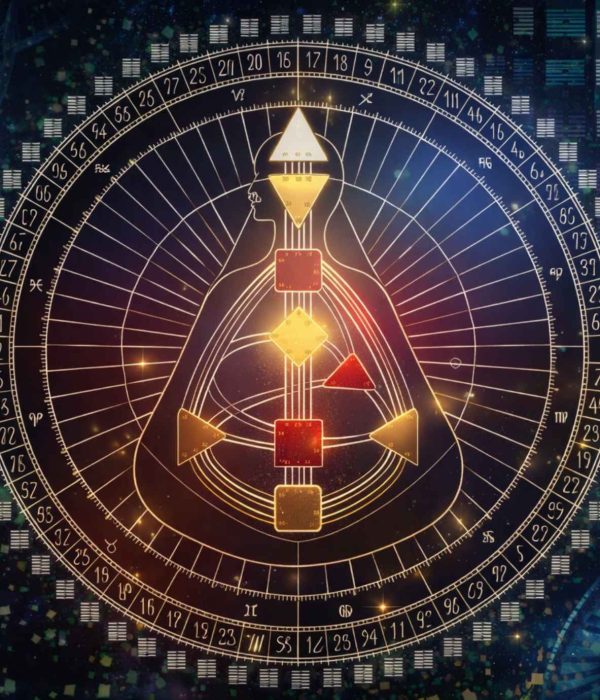 What Is a Human Design Chart? Understanding Your Bodygraph