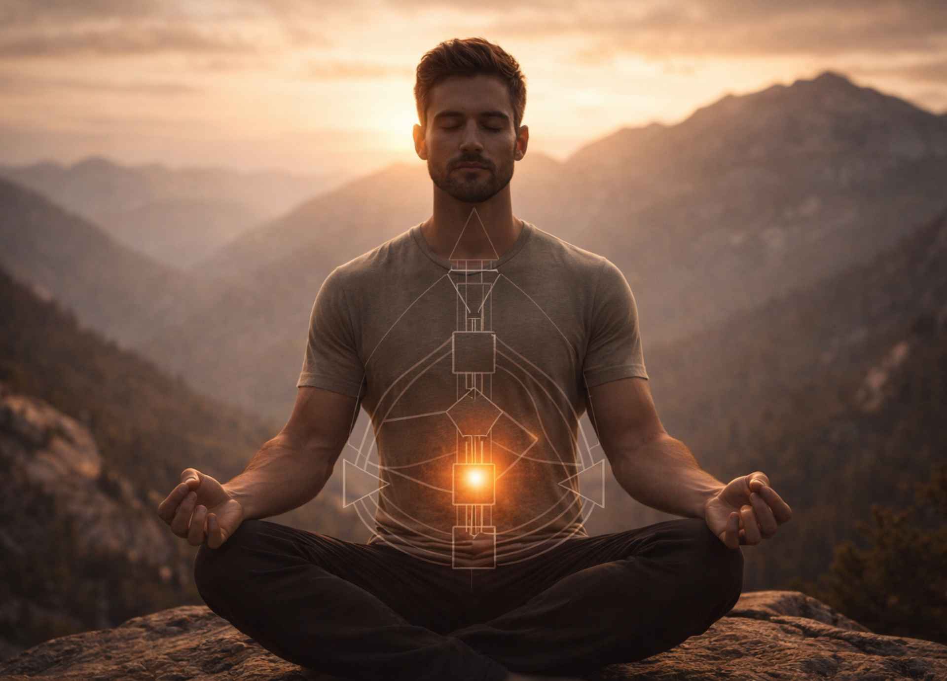 Human Design Ego Authority Mechanics Explained: Willpower and Commitment
