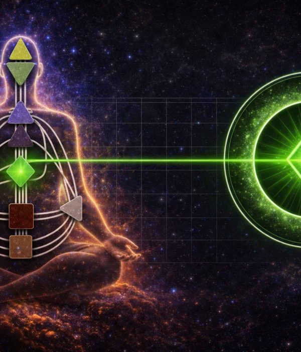 Human Design G Center Explained: Identity, Love, and Life Direction