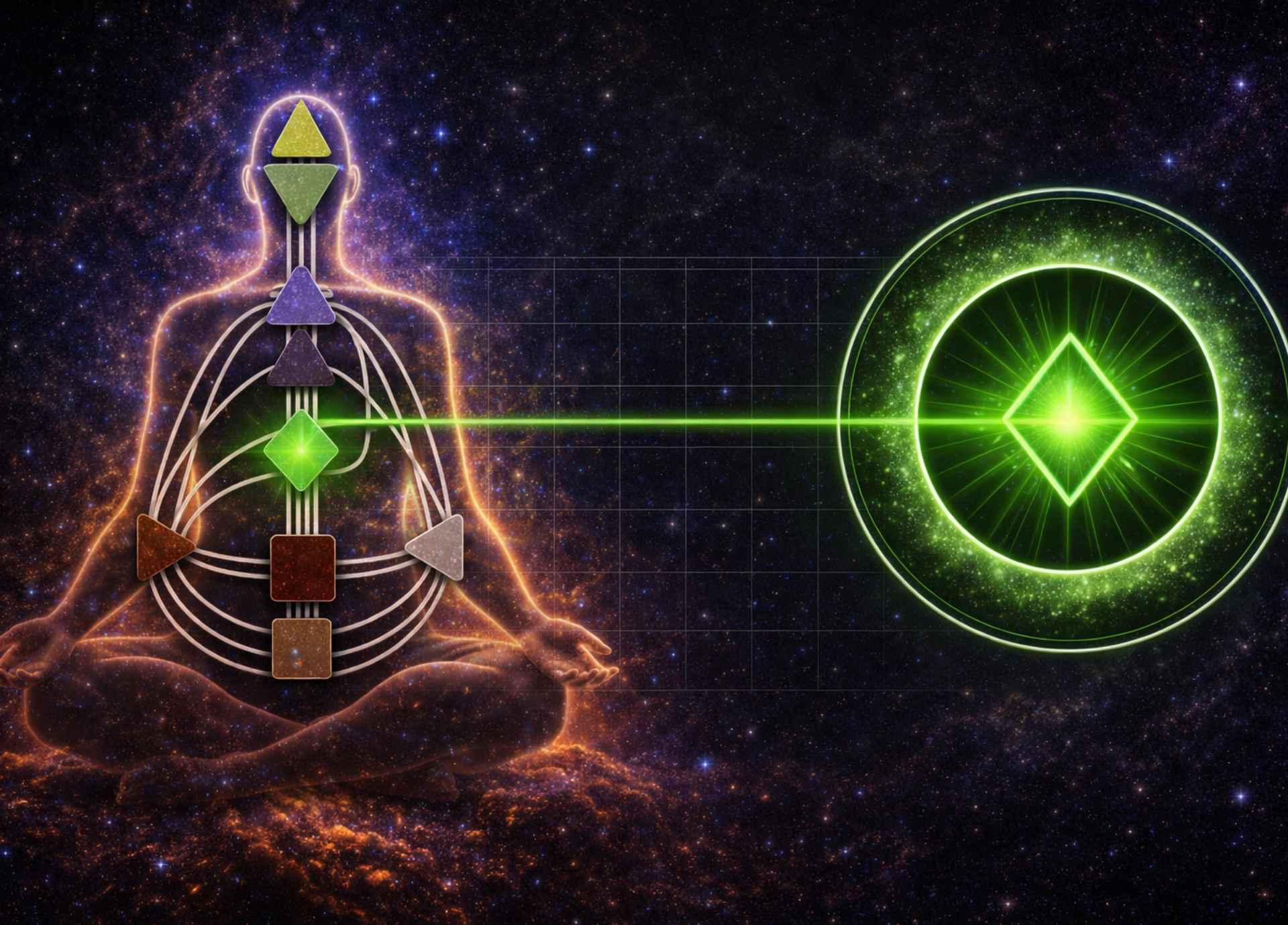 Human Design G Center Explained: Identity, Love, and Life Direction