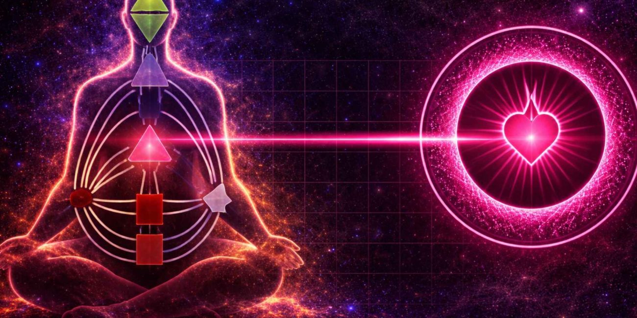 Human Design Heart Center Explained: Willpower, Desire, and Commitment