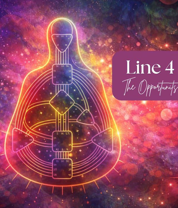 Human Design Line 4 Explained: The Opportunist