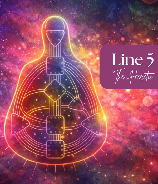 Human Design Line 5 Explained: The Heretic and Practical Leader