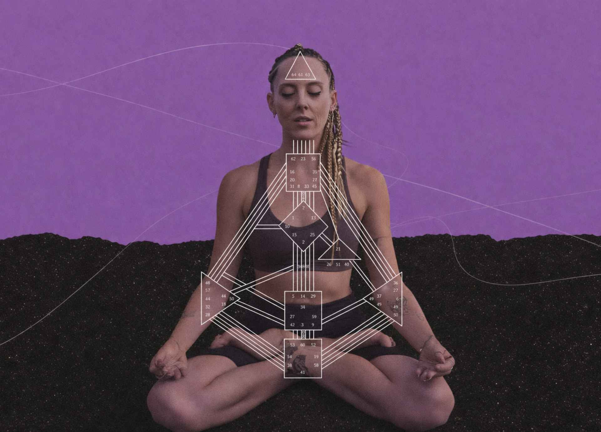 Human Design Profile Lines Explained: The 6 Archetypal Lines of Your Life Path