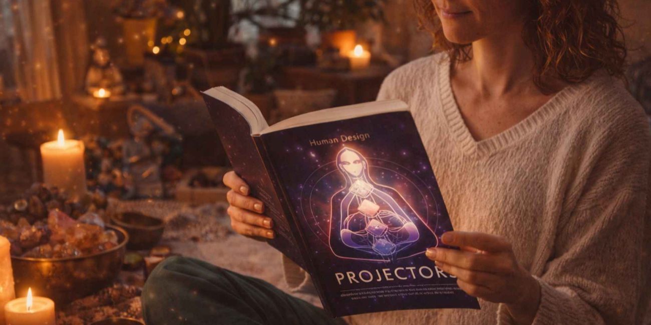 Human Design Projector Type Explained: The Energy of Guidance